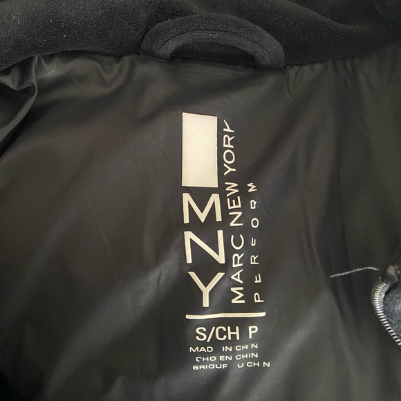 Marc New York Performance Velvet Super Puffer Jacket - Picture 7 of 7